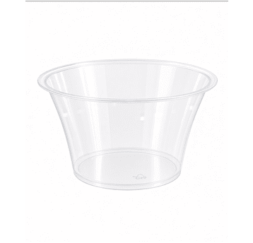 268120 Pojemniki na desery Tulip 180ml 24szt.