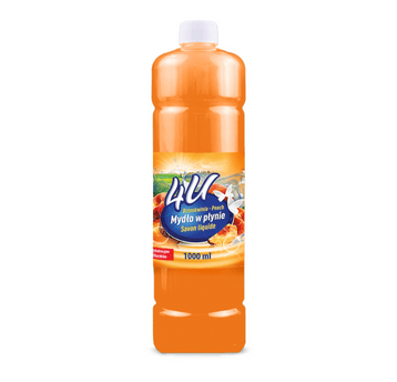 4U Mydło w płynie zapas 1L