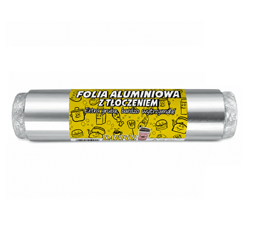 5000 Darfol folia aluminiowa z tłoczeniem