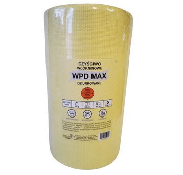 5059 Czyściwo WPD Max żółte 60g 30cm/45m