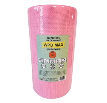 5099 Czyściwo WPD Max różowe 60g 30cm/45m