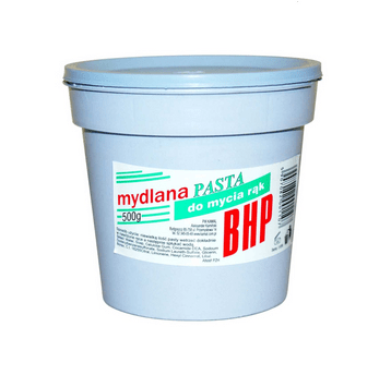 5182 Oskar pasta mydlana BHP 500g