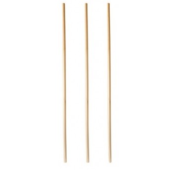 87702 SŁOMKI ZE SŁOMY 20cm FI 4mm a'100 (10)