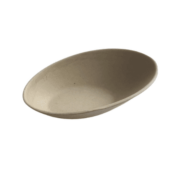 88235 Miseczki z trzciny cukrowej "Kropla" 50 szt.