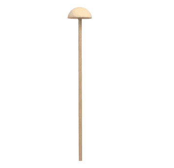 88729 Mieszadełko drewniane grzybek 17cm 50szt.