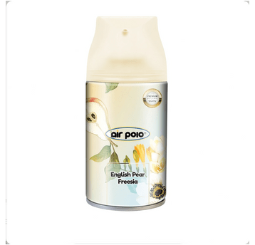 Air Polo zapas w puszce do odświeżacza Premium English Pear Freesia 250ml