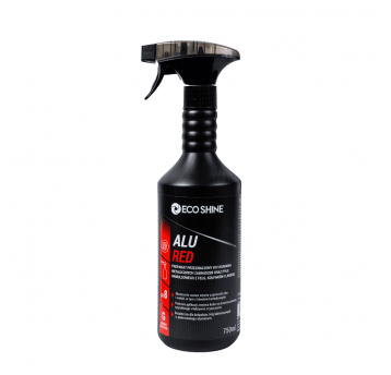 Alu Red środek do mycia felg 750ml