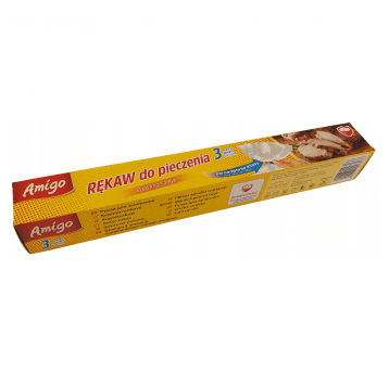 Amigo rękaw do pieczenia 29cm 3m
