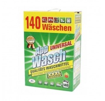 App Wasch XXXL proszek do prania uniwersalny 10kg