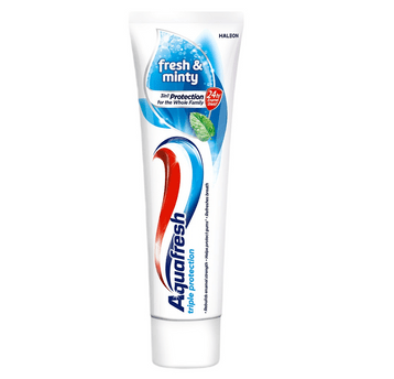 Aquafresh Pasta do zębów Fresh & Minty 75ml