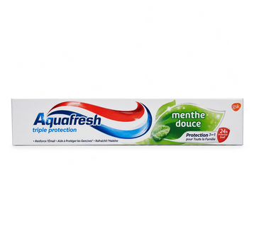 Aquafresh Pasta do zębów Menthe Douce 75ml