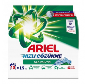 Ariel proszek do prania białego 1,5kg