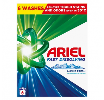 Ariel proszek do prania Mountain Spring 330g