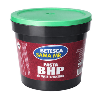 Betesca Sama Pasta BHP ścierna 500g