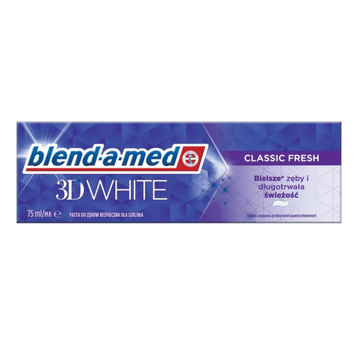 Blend-A-Med Pasta do zębów Classic Fresh 75ml