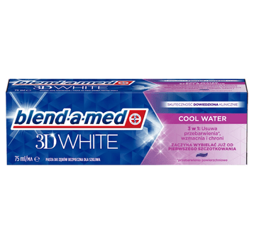 Blend-A-Med Pasta do zębów Cool Water 75ml