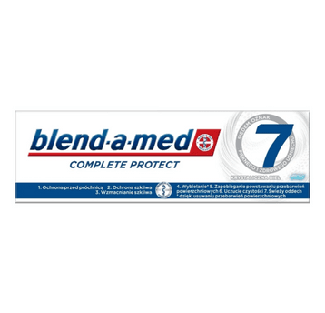 Blend-A-Med Pasta do zębów Crystal White 75ml