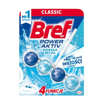 Bref Power Aktiv zawieszka WC Ocean 50g