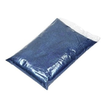 Brokat niebieski 1kg