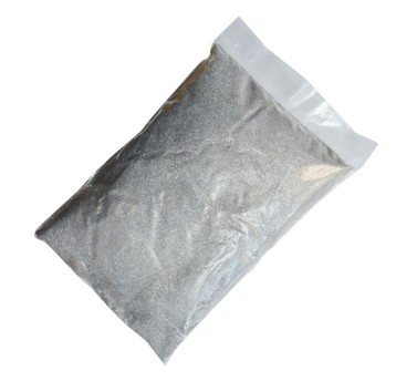 Brokat srebrny 1kg