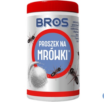 Bros Proszek na mrówki 100g