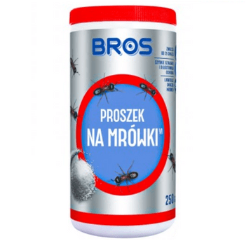 Bros Proszek na mrówki 250g