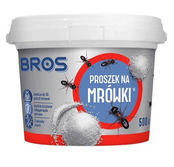 Bros Proszek na mrówki 500g