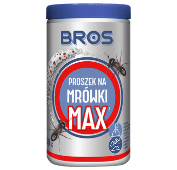 Bros Proszek na mrówki Max 100g