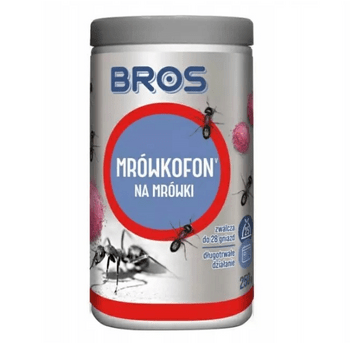 Bros Proszek na mrówki Mrówkofon 250g