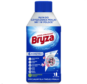 Bryza Płyn czyszczący do pralek Fresh 250ml