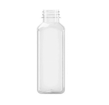 Butelka PET kwadratowa 330ml 144szt.