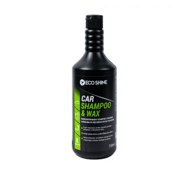 Car Shampoo & Wax szampon do mycia samochodu z woskiem 750ml
