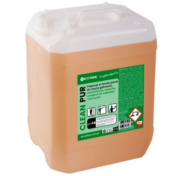 Clean Pur pianka do przypaleń 5L