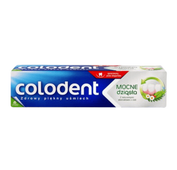 Colodent Pasta do zębów Mocne Dziąsła 100ml