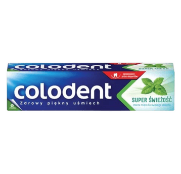 Colodent Pasta do zębów Super świeżość 100ml
