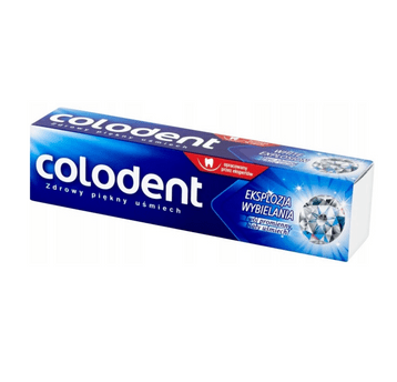 Colodent Pasta do zębów White Explosion 100ml