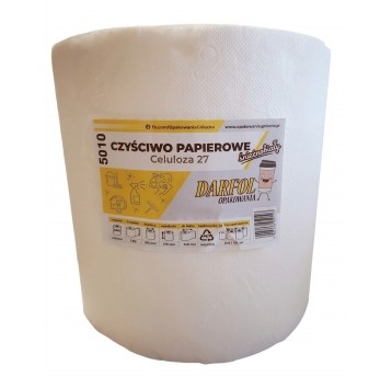 Czyściwo papierowe celulozowe 2W 27cm