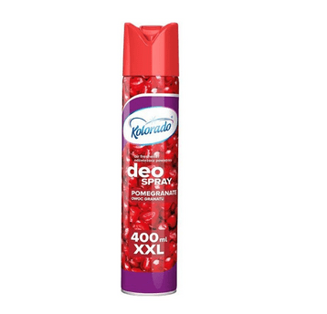 Deo Spray Odświeżacz powietrza Granat 400ml