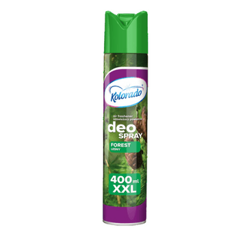 Deo Spray Odświeżacz powietrza Leśny 400ml