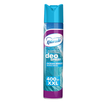 Deo Spray Odświeżacz powietrza Morska Bryza 400ml
