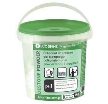 Destone Powder proszek odkamieniający 1kg
