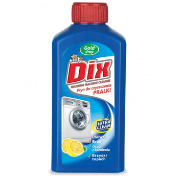 Dix Płyn czyszczący do pralki cytryna 250ml