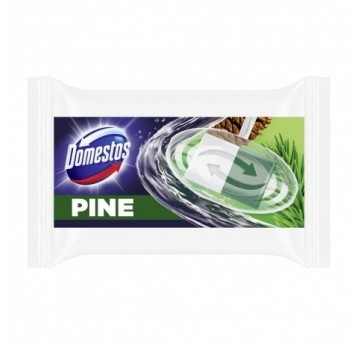 Domestos Wkład do zawieszki WC pine 35g 1szt.