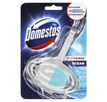 Domestos zawieszka WC w koszyczku Ocean 35g 1szt.