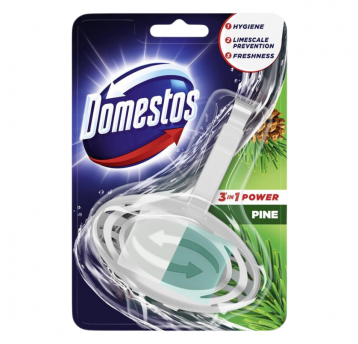 Domestos zawieszka WC w koszyczku Pine 35g 1szt.