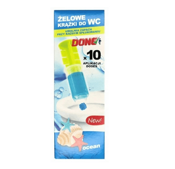Done Strzykawka WC Ocean 60ml 10szt.