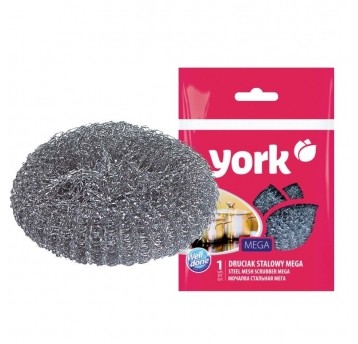 Druciak spiralny York mega 1szt.