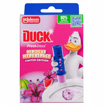 Duck Fresh Discs strzykawka Hibiskus 6 użyć