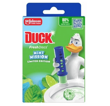 Duck Fresh Discs strzykawka Mint 6 użyć