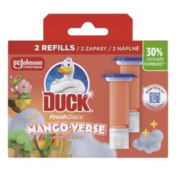Duck Fresh Discs zapas do strzykawki Mango 12 użyć